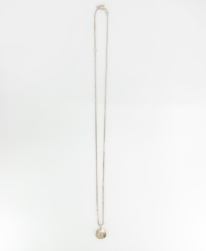 Halskette LUDMILLA - Sterling Silber - Clomes - clomes