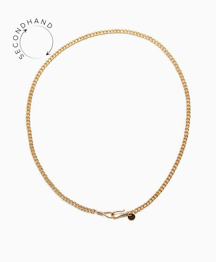 Halskette "Mauve" von Mimi et Toi - Secondhand - MIMI ET TOI - clomes