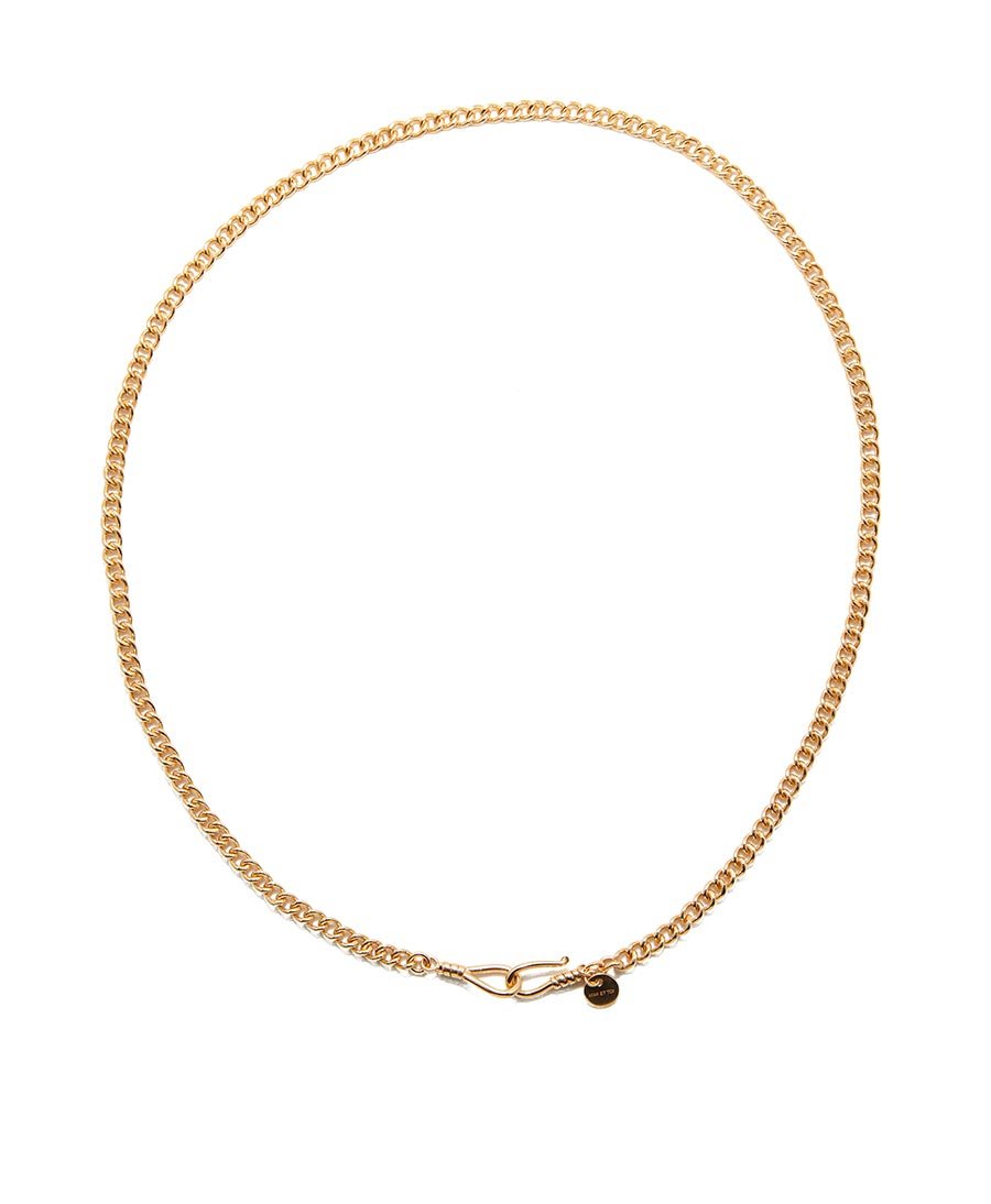 Halskette "Mauve" von Mimi et Toi - Secondhand - MIMI ET TOI - clomes