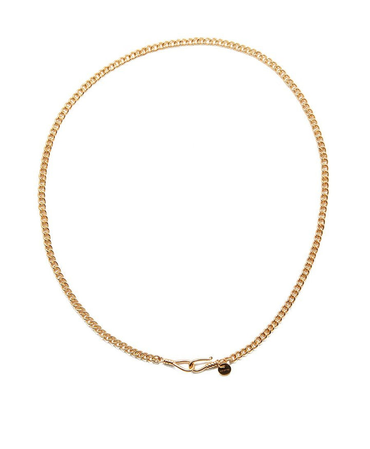 Halskette "Mauve" von Mimi et Toi - Secondhand - MIMI ET TOI - clomes