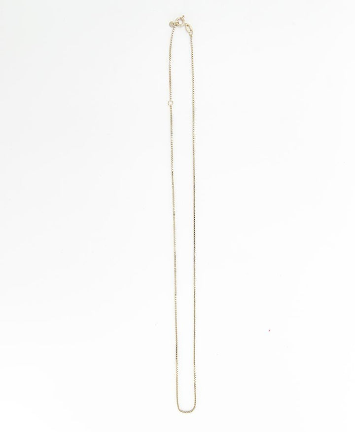 Halskette Venezia 45 - 50cm - Sterling Silber - Clomes - clomes