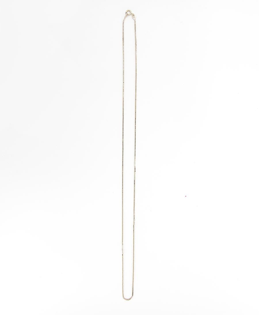 Halskette Venezia 60cm - Sterling Silber - Clomes - clomes