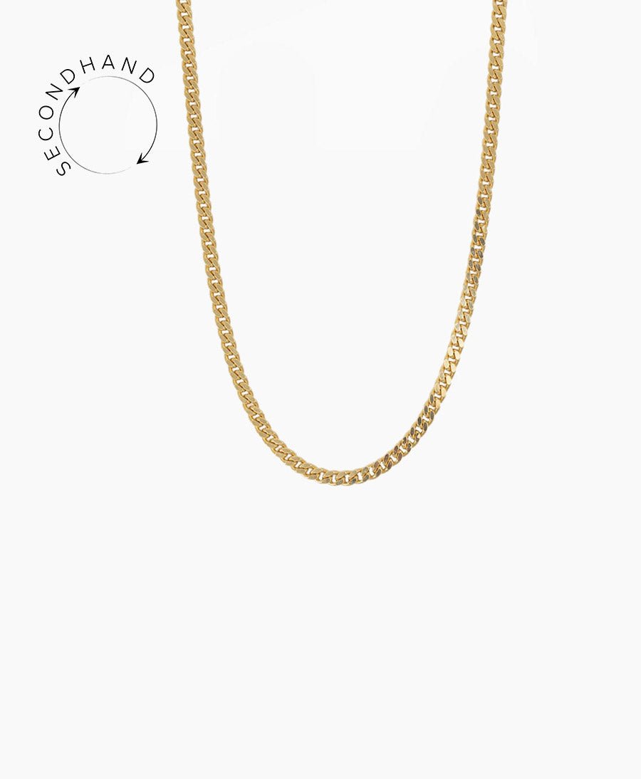 Halskette von Clomes aus Vermeil - Secondhand - Clomes - clomes