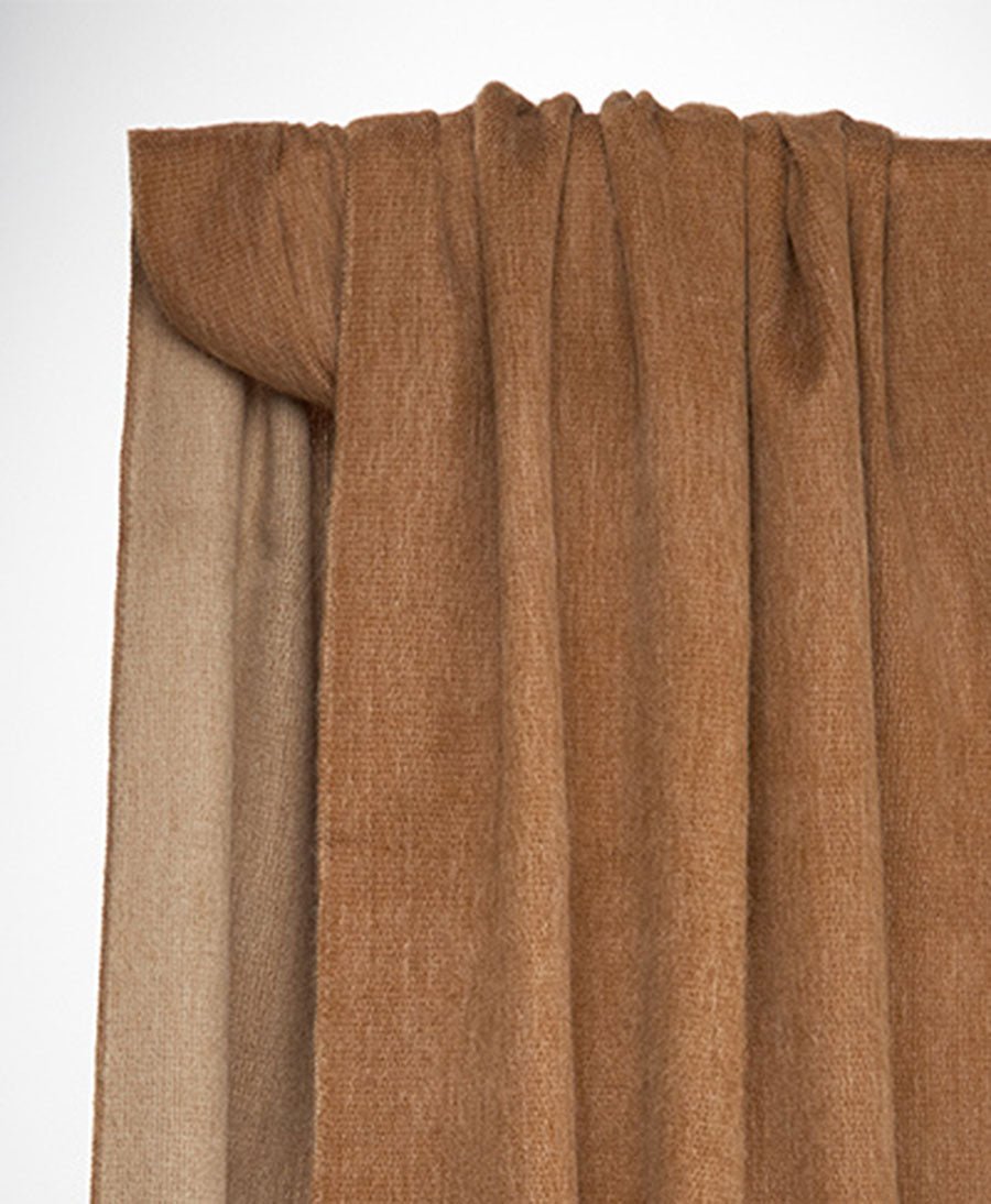Halstuch Alpaka Schal - Doble Mocha Whip - Bufandy - clomes