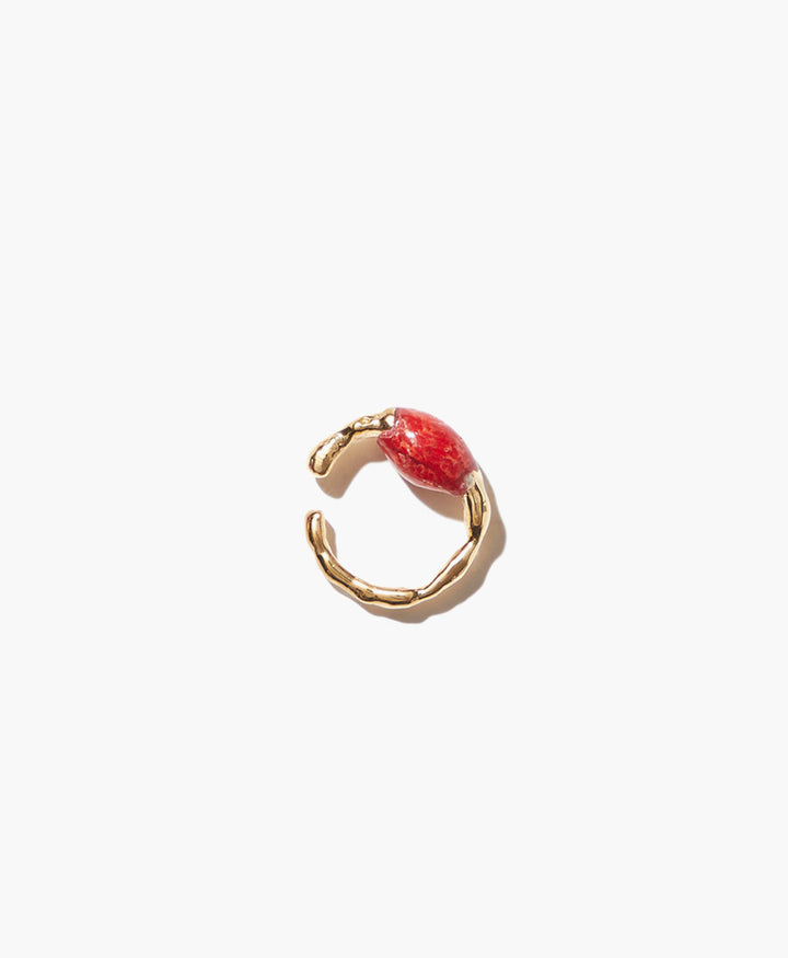 Vergoldeter Earcuff - Harlow