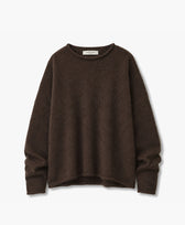 Pullover Helena Aylin Koenig in Chocolate