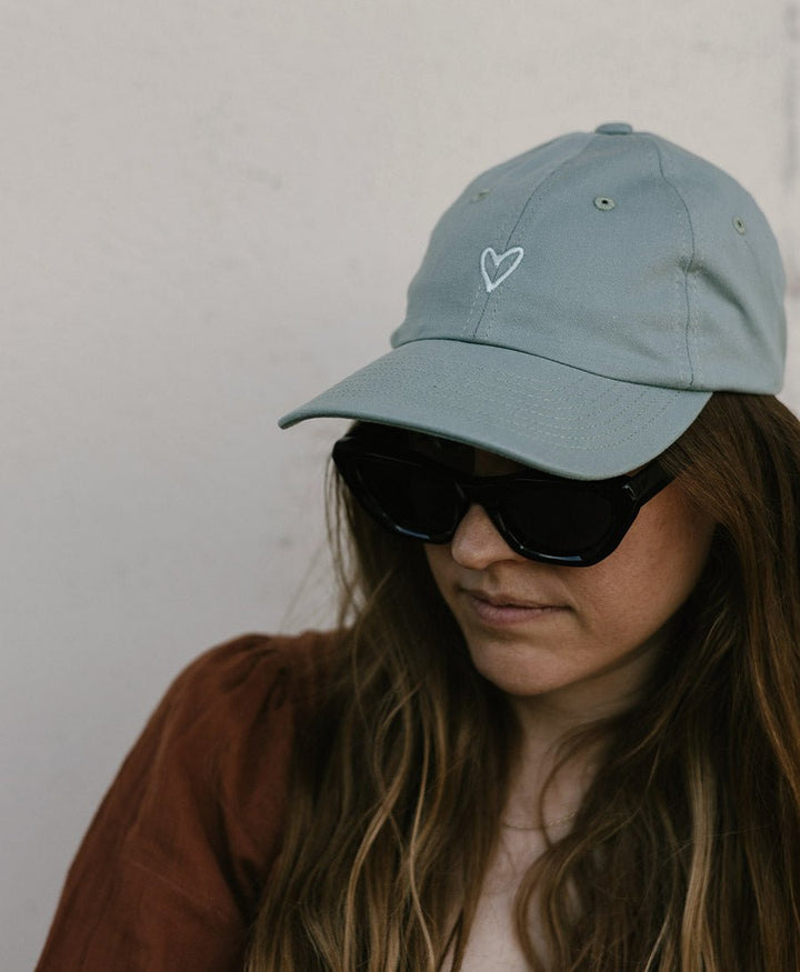 Dad Cap EMILIA - Salbei - Clomes - clomes