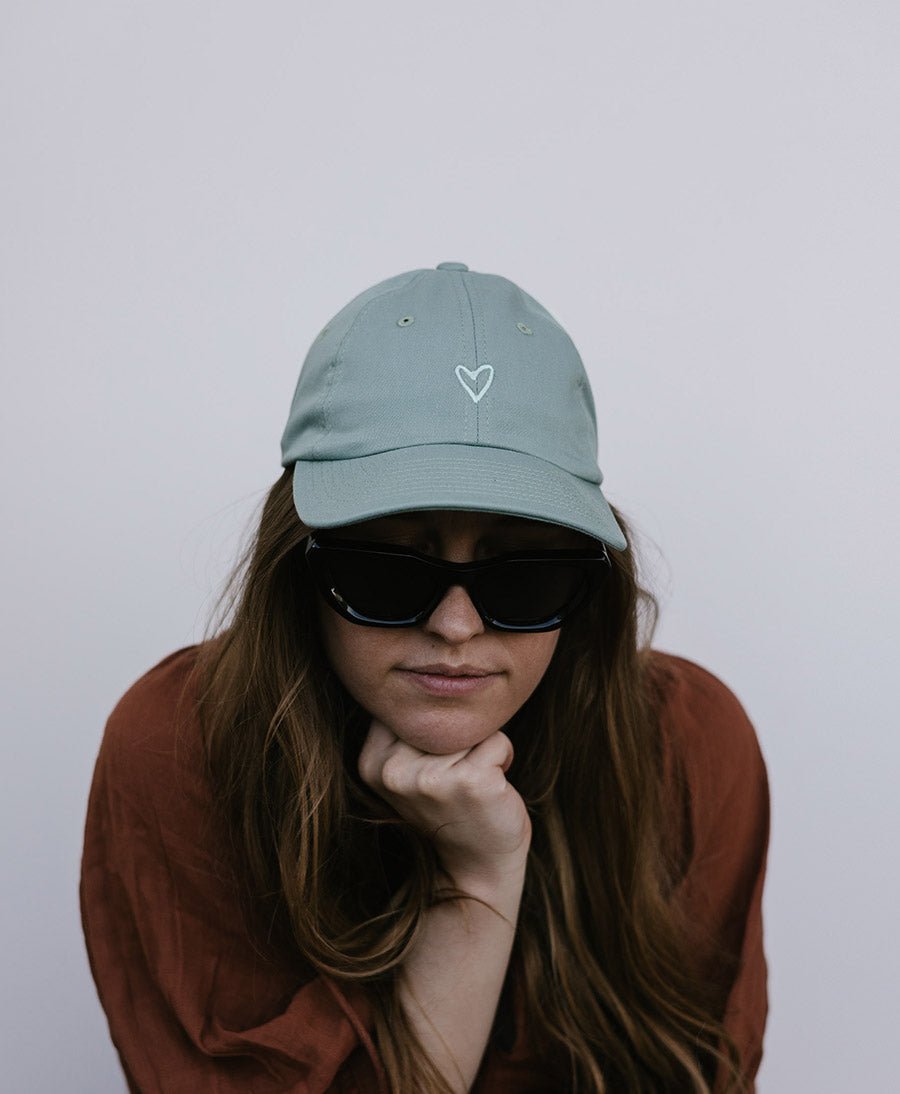 Dad Cap EMILIA - Salbei - Clomes - clomes