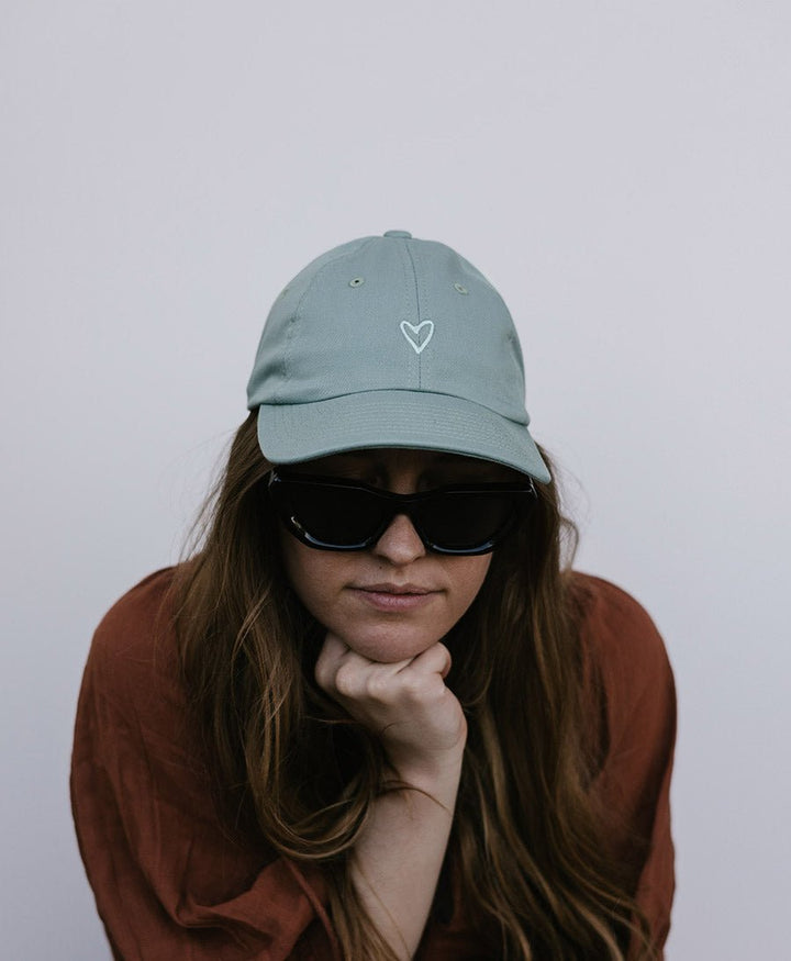 Dad Cap EMILIA - Salbei - Clomes - clomes