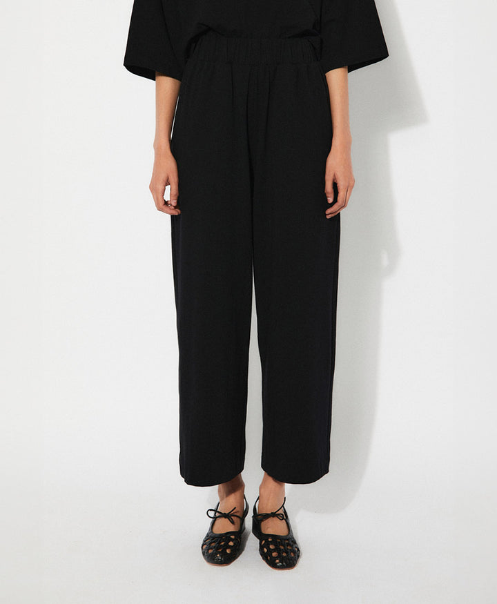 Strickhose ADAMA - Schwarz