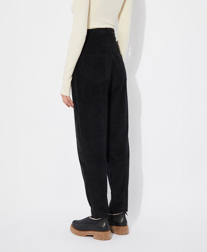 Cordhose SEGRE - schwarz