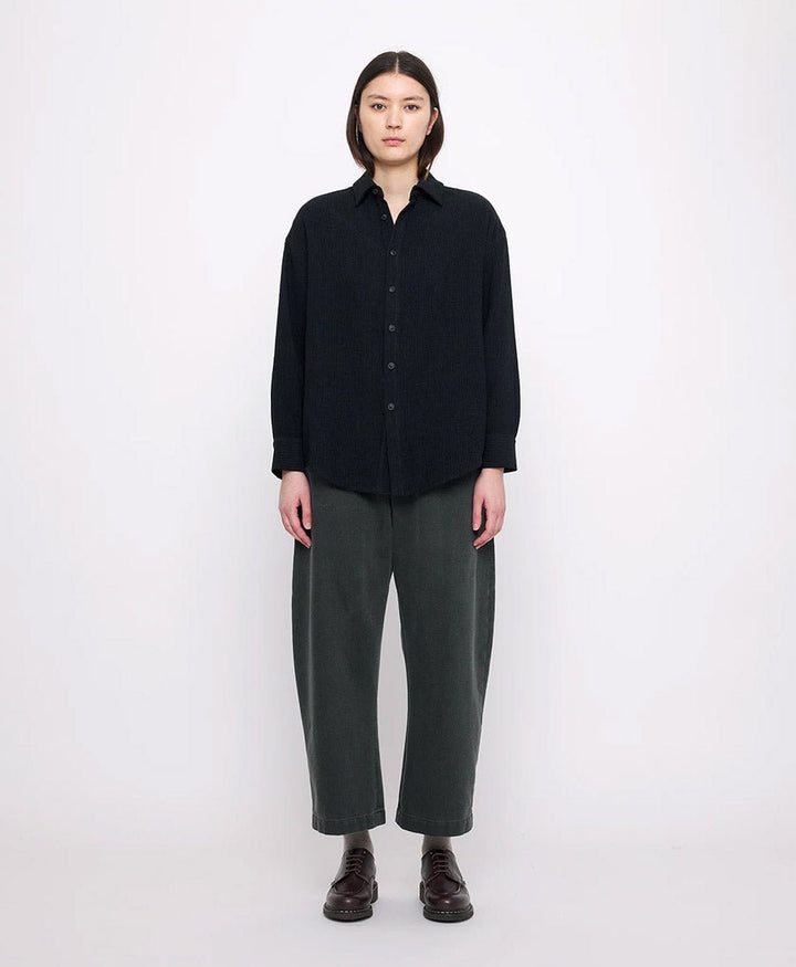 Hemd Signature Unisex Dolman Shirt - Schwarz - 7115 by Szeki - clomes