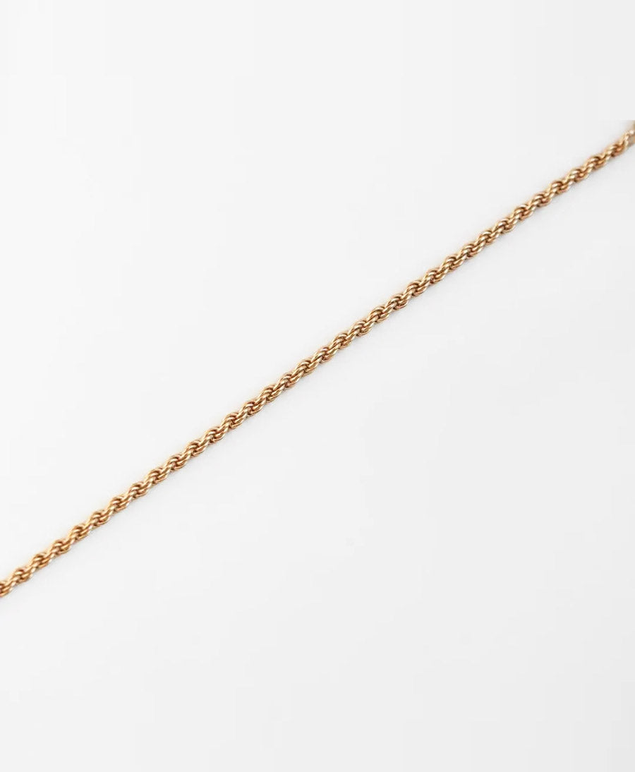 Armband / Bracelet vergoldet - Robespierre