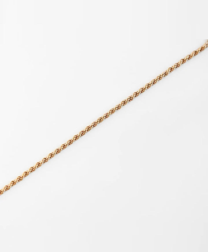 Armband / Bracelet vergoldet - Robespierre