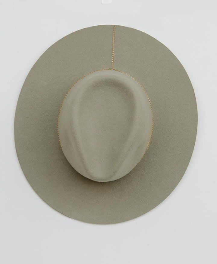 Hut aus Wolle LE SELHIA - Secondhand - Van Palma - clomes