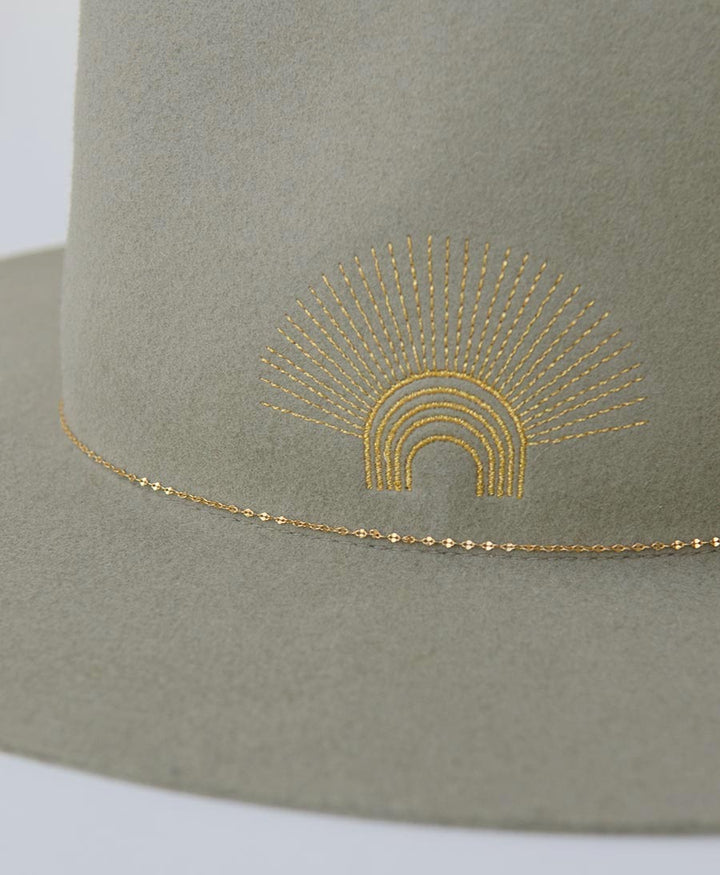 Hut aus Wolle LE SELHIA - Secondhand - Van Palma - clomes