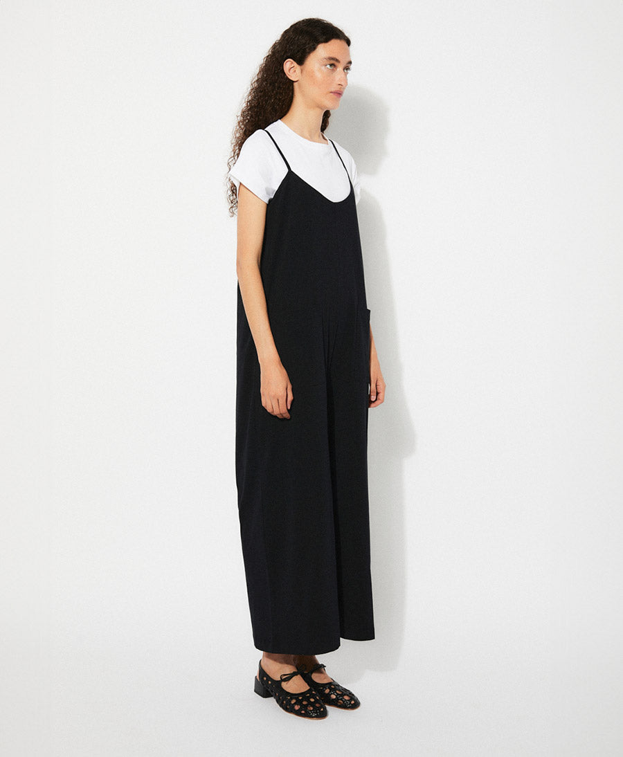 Jumpsuit LUISA - Schwarz