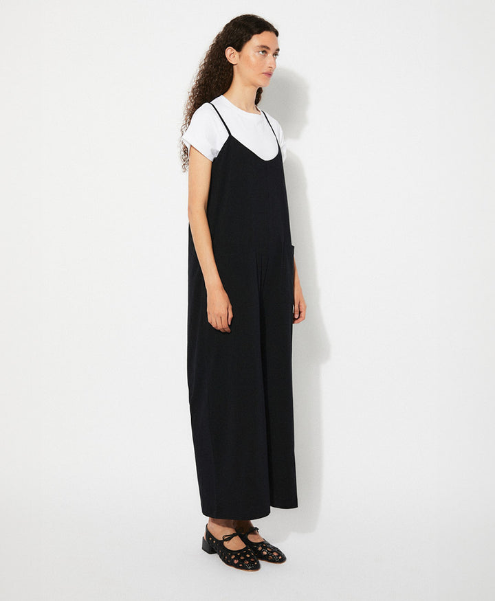 Jumpsuit LUISA - Schwarz