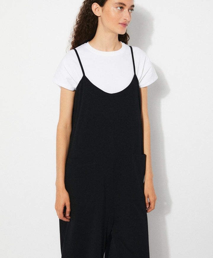 Jumpsuit LUISA - Schwarz