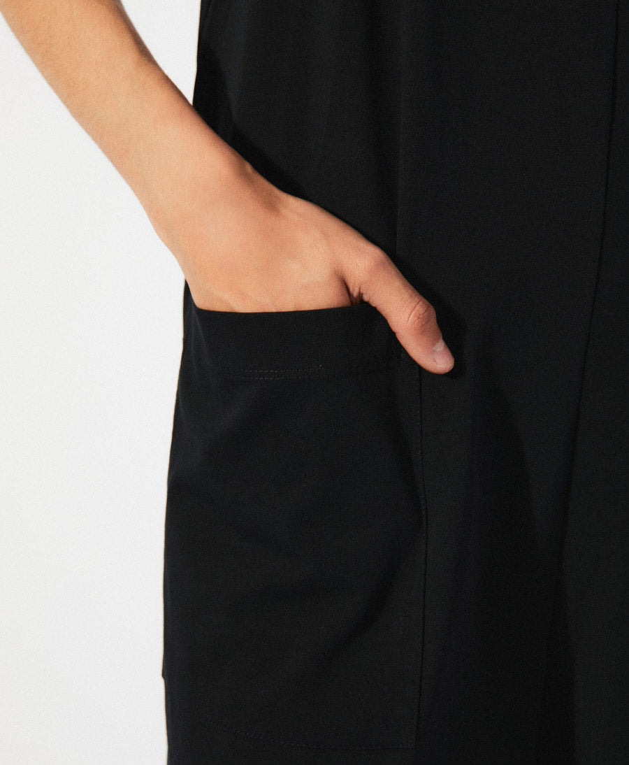 Jumpsuit LUISA - Schwarz