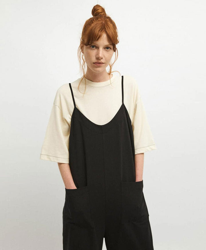 Jumpsuit LUISA - Schwarz - Rita Row - clomes