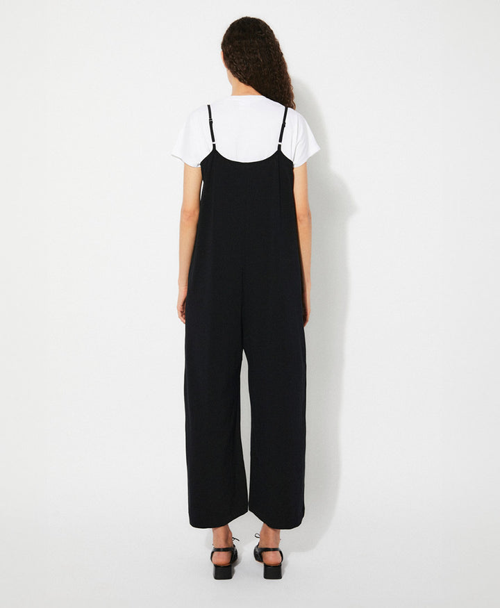 Jumpsuit LUISA - Schwarz