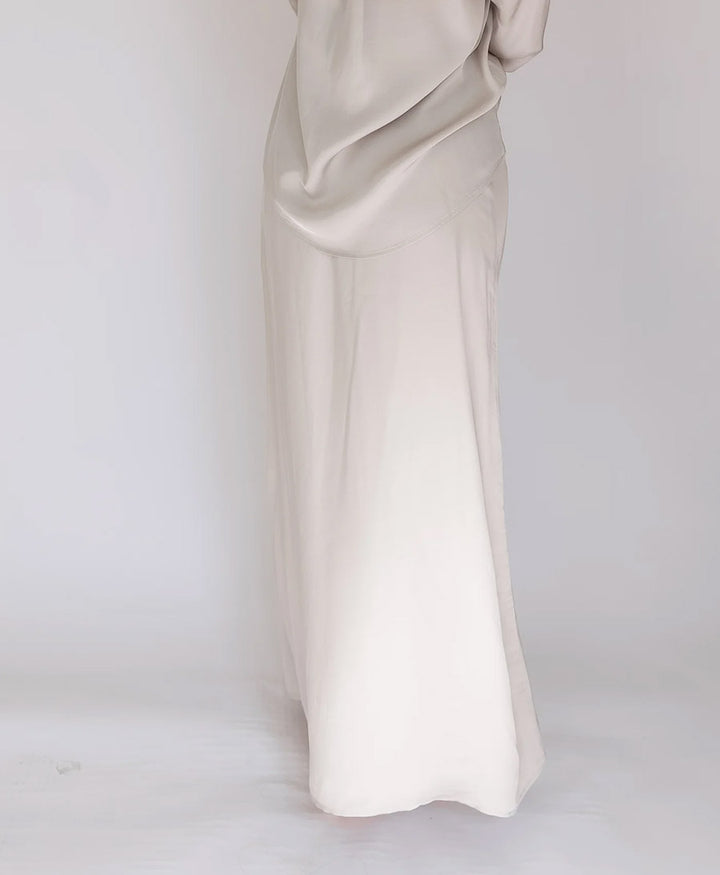 Jupe / Rock FLOWY SKIRT - Pearl