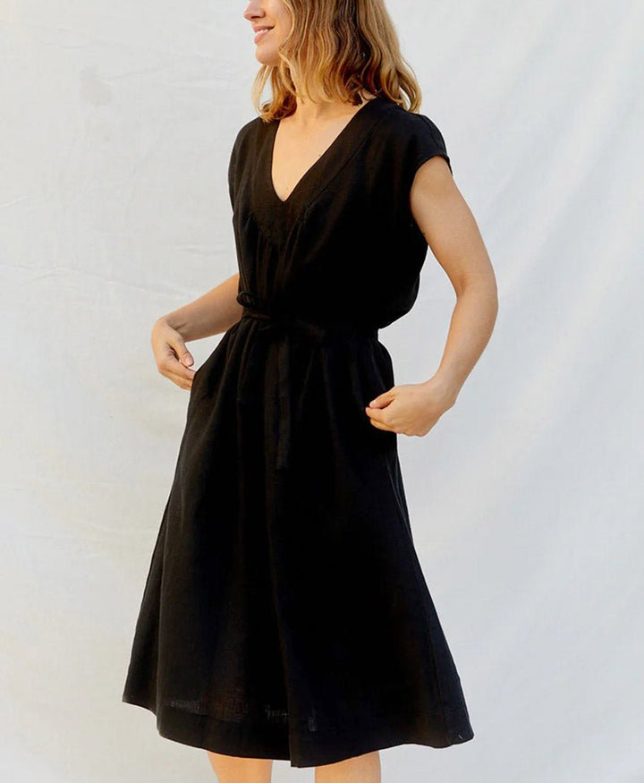 Kaftan Kleid von Sugar Candy Mountain - Secondhand - Secondhand - clomes