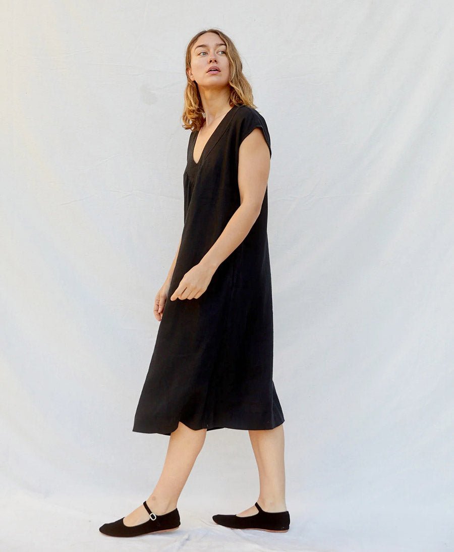 Kaftan Kleid von Sugar Candy Mountain - Secondhand - Secondhand - clomes