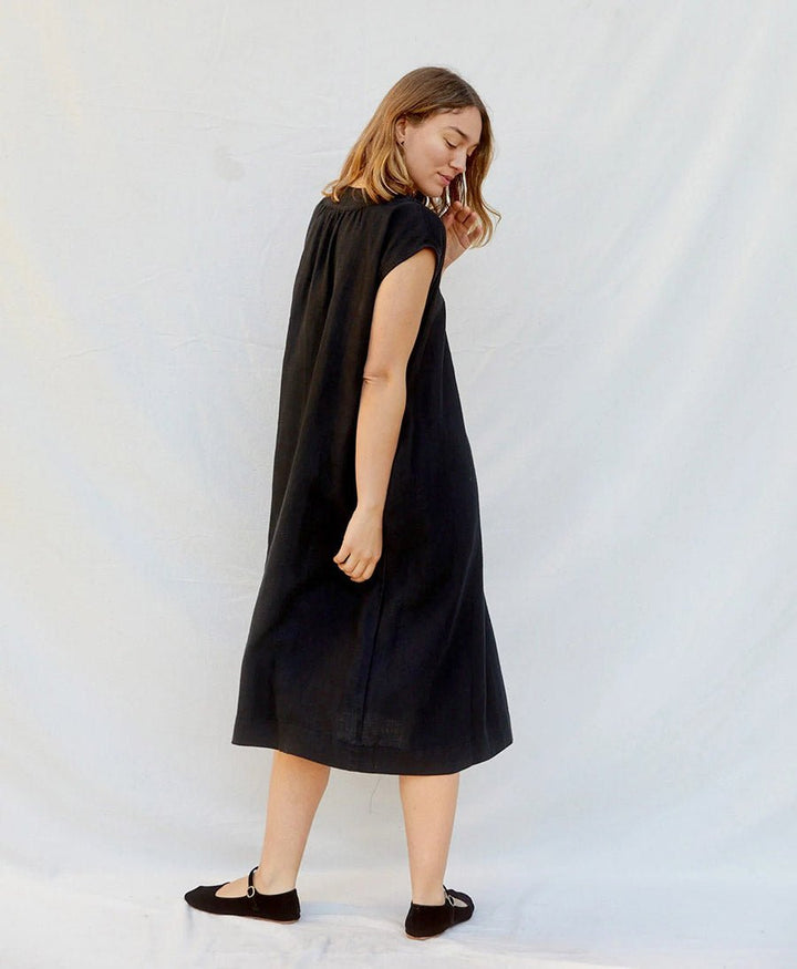 Kaftan Kleid von Sugar Candy Mountain - Secondhand - Secondhand - clomes