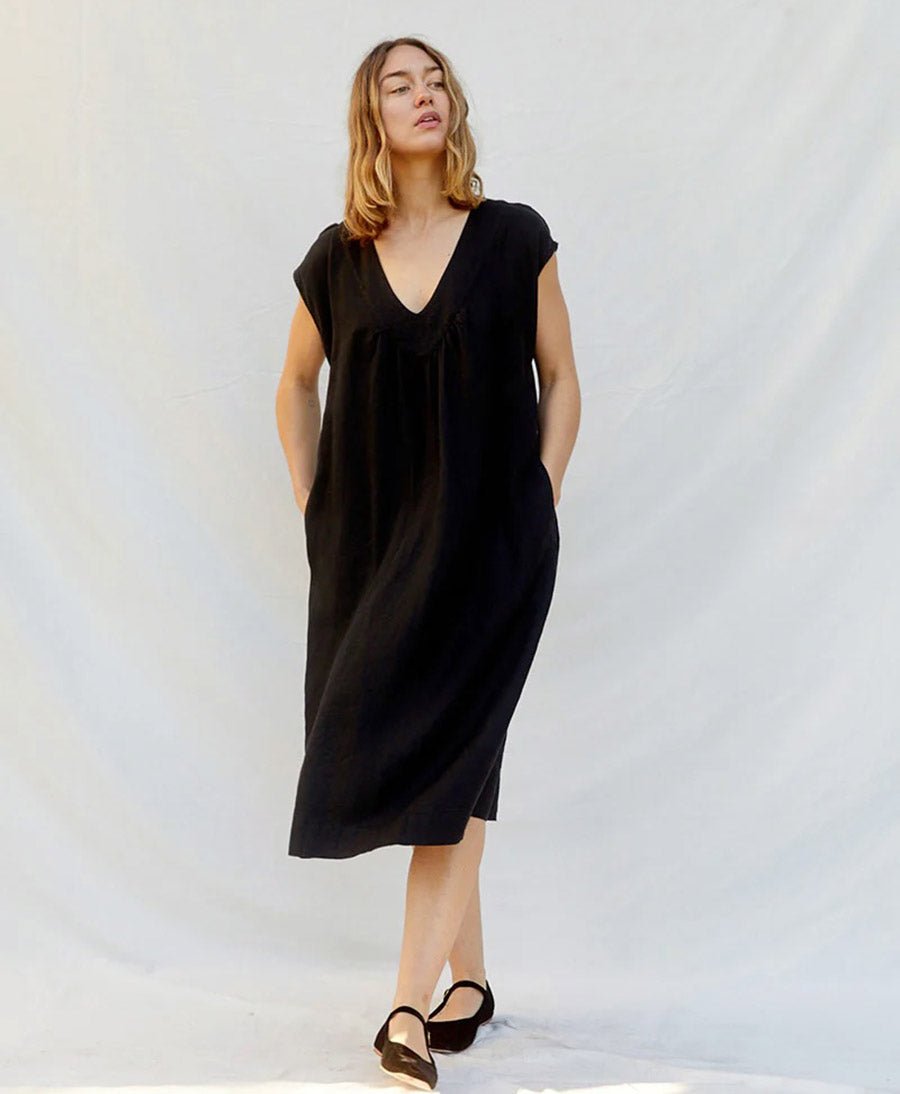 Kaftan Kleid von Sugar Candy Mountain - Secondhand - Secondhand - clomes