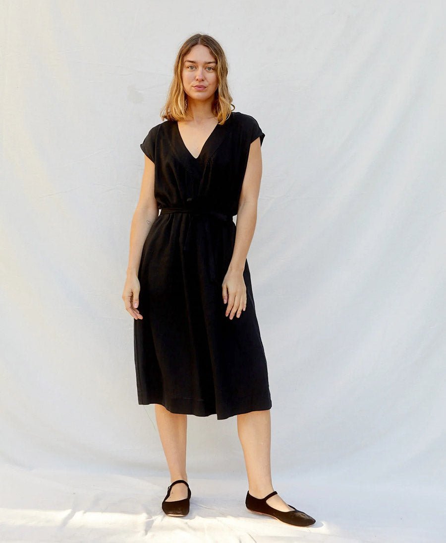 Kaftan Kleid von Sugar Candy Mountain - Secondhand - Secondhand - clomes