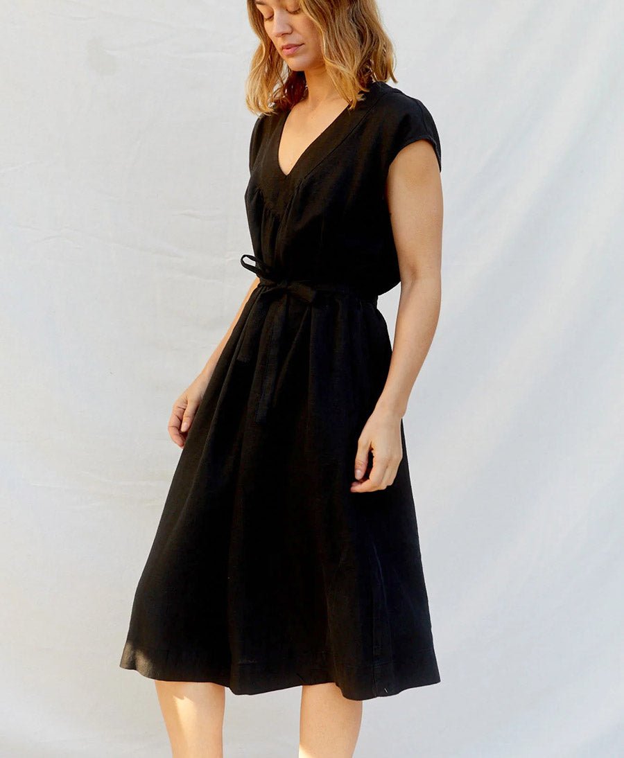 Kaftan Kleid von Sugar Candy Mountain - Secondhand - Secondhand - clomes