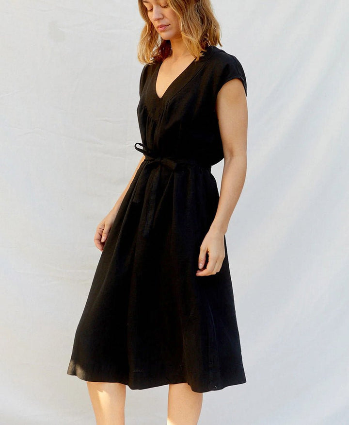 Kaftan Kleid von Sugar Candy Mountain - Secondhand - Secondhand - clomes