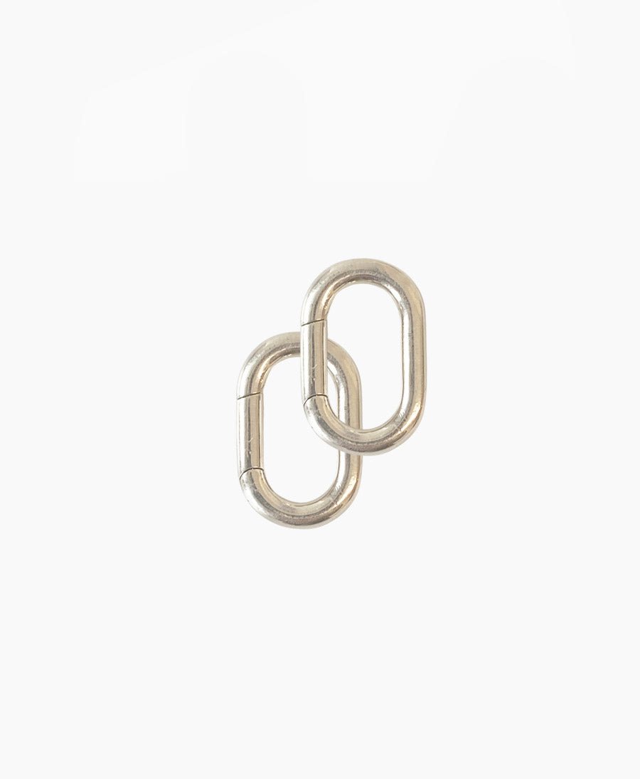 Karabiner JADA - Sterling Silber - Clomes - clomes