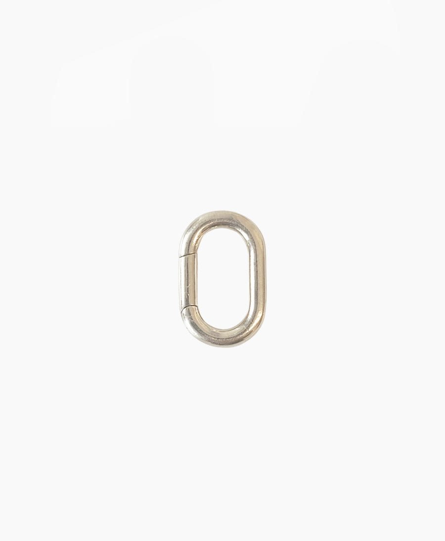 Karabiner JADA - Sterling Silber - Clomes - clomes
