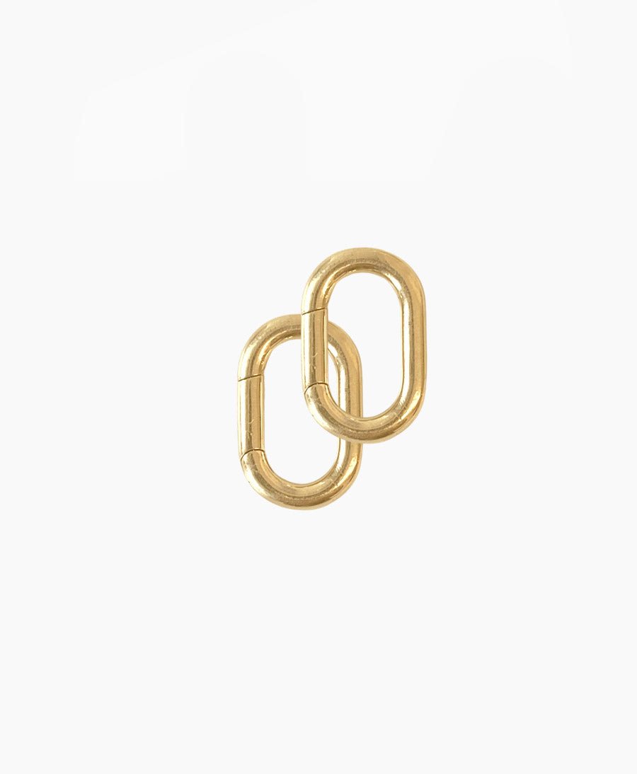 Karabiner JADA - Vermeil - Clomes - clomes