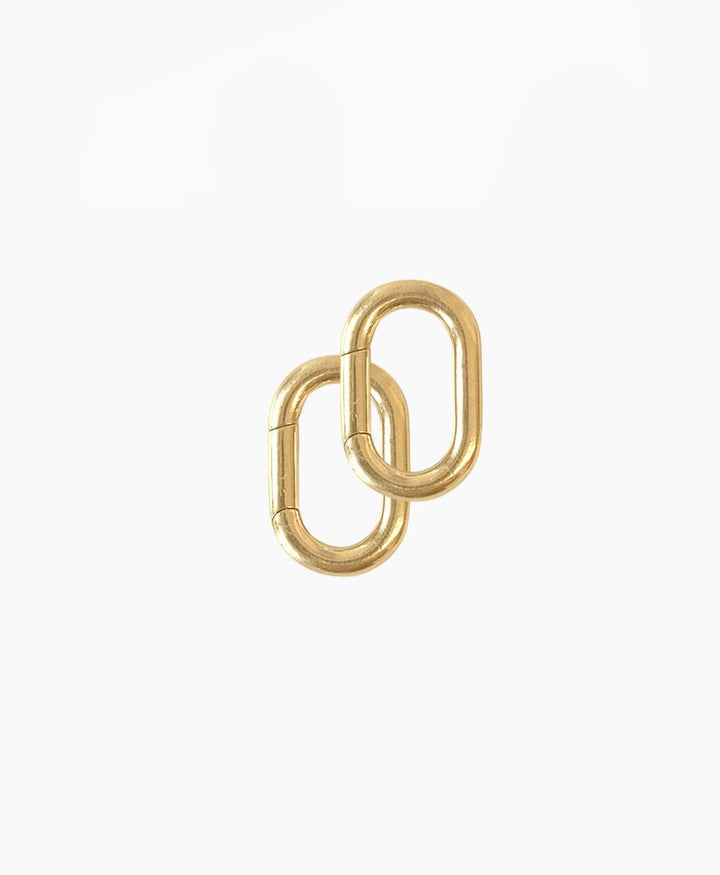 Karabiner JADA - Vermeil - Clomes - clomes