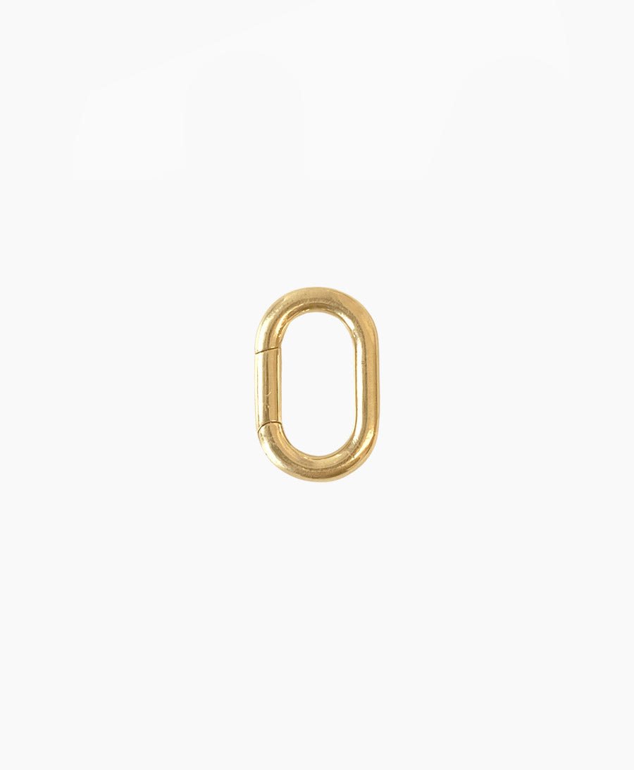 Karabiner JADA - Vermeil - Clomes - clomes