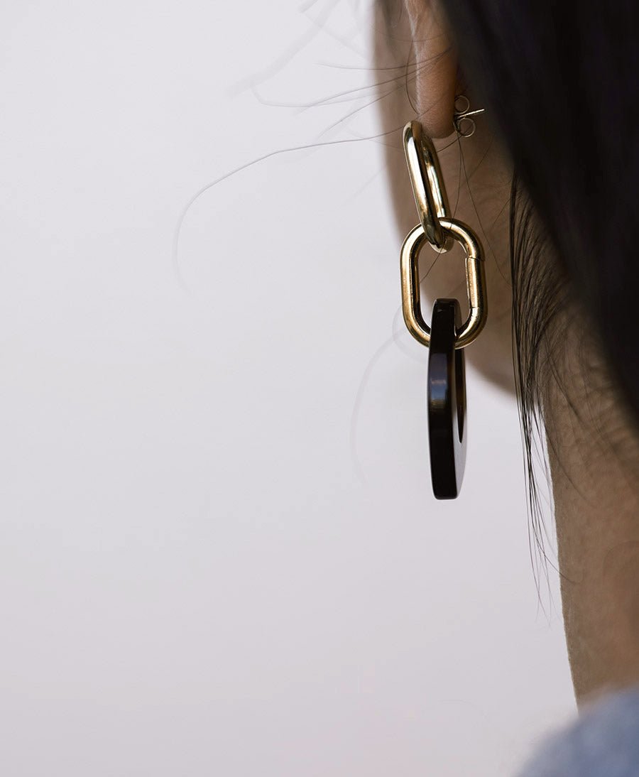 Karabiner JADA - Vermeil - Clomes - clomes