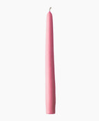 Dicke Stabkerze Allumee in Rosa