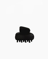 Kleine Haarklammer AGNÈS SMALL Clomes in Schwarz