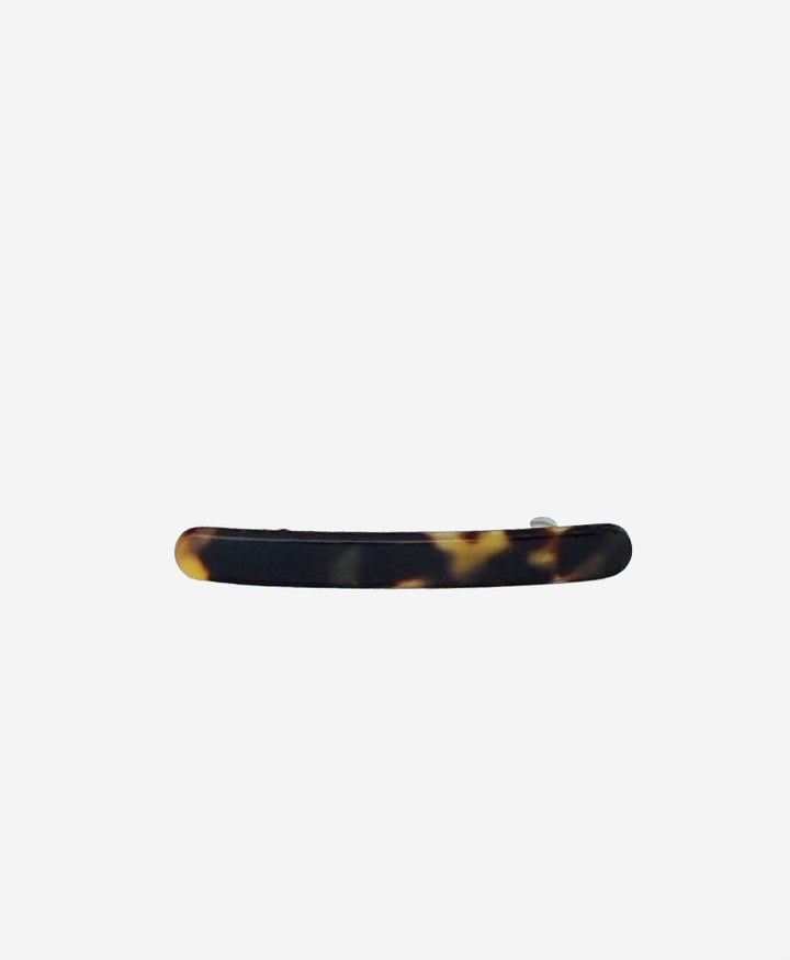 Haarclip MARINA aus Acetat - Tortoise