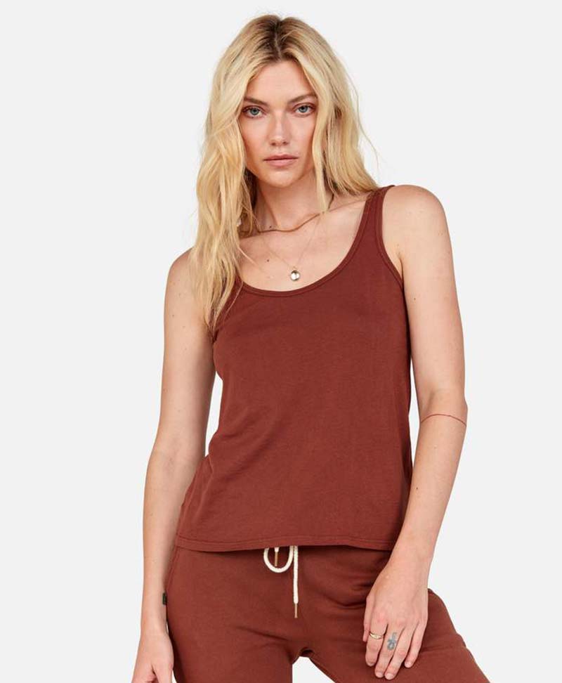 Layering Tank - Top - Secondhand - MATE the Label - clomes