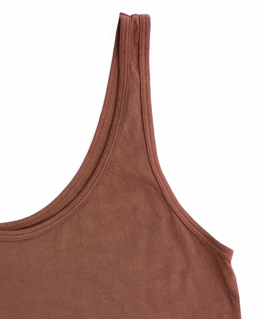 Layering Tank - Top - Secondhand - MATE the Label - clomes