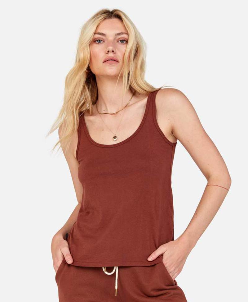 Layering Tank - Top - Secondhand - MATE the Label - clomes