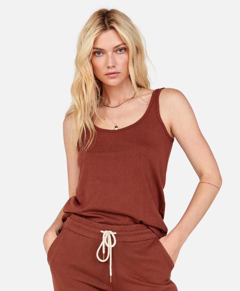 Layering Tank - Top - Secondhand - MATE the Label - clomes