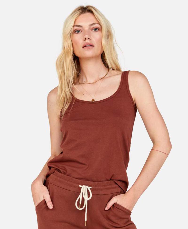 Layering Tank - Top - Secondhand - MATE the Label - clomes