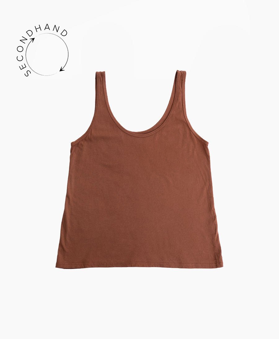 Layering Tank - Top - Secondhand - MATE the Label - clomes