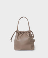 Ledertasche Grosse Knot Bag Park in Clay